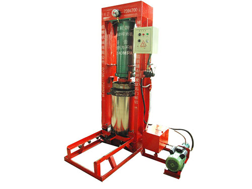 鼎糧液壓榨油機250B型，冷榨機，全自動，茶油、白土等，頂餅型